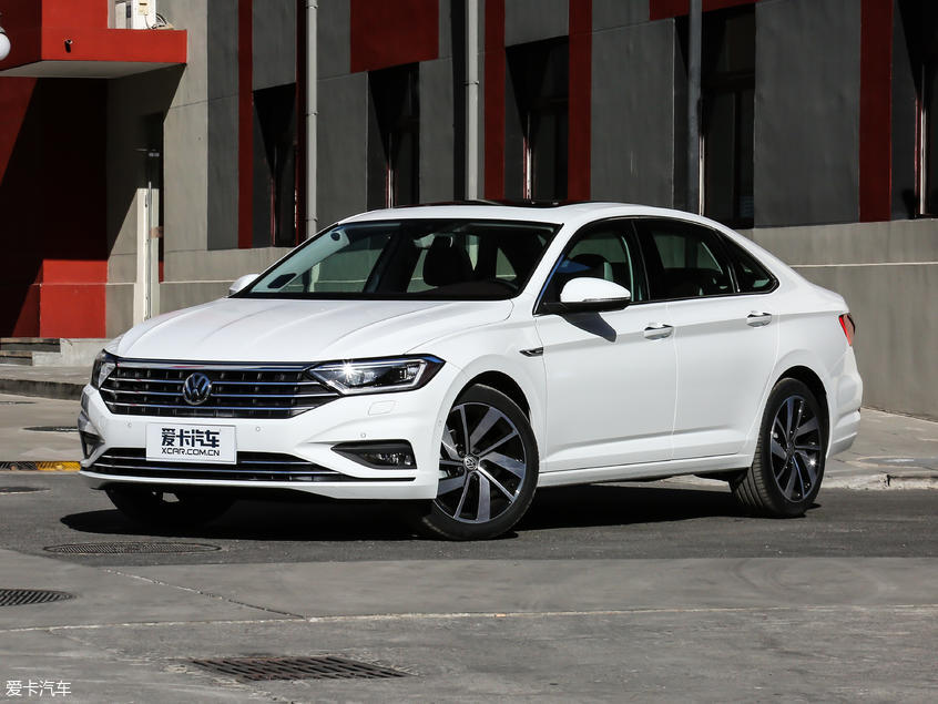 空间大到无法想象,全新一代速腾空间怎么样