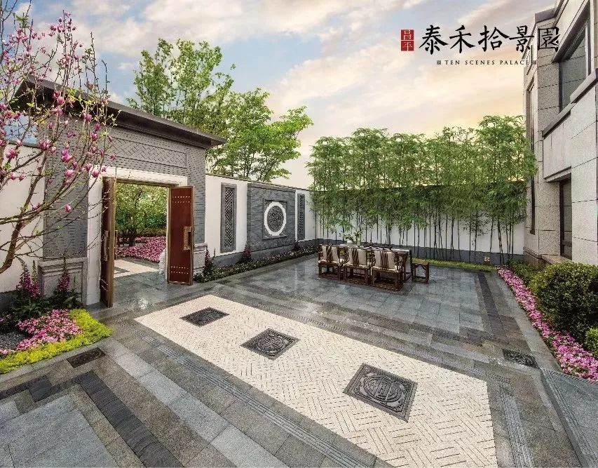 “宗师级”泰禾“产品特色”全面爆发是一种怎样的体验？