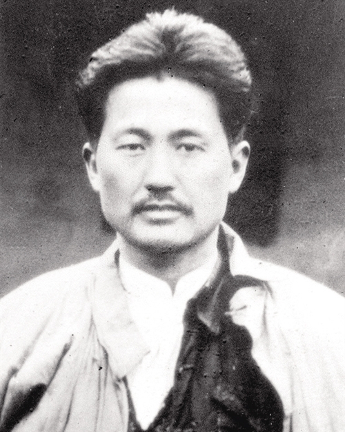 我爷爷是这样的人