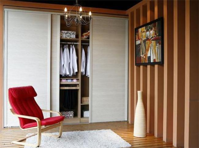 铝合金衣柜有毒吗,铝合金材质衣柜对人体有害吗