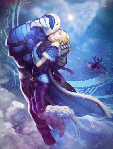 情人节王者荣耀cp盘点,情人节英雄联盟cp