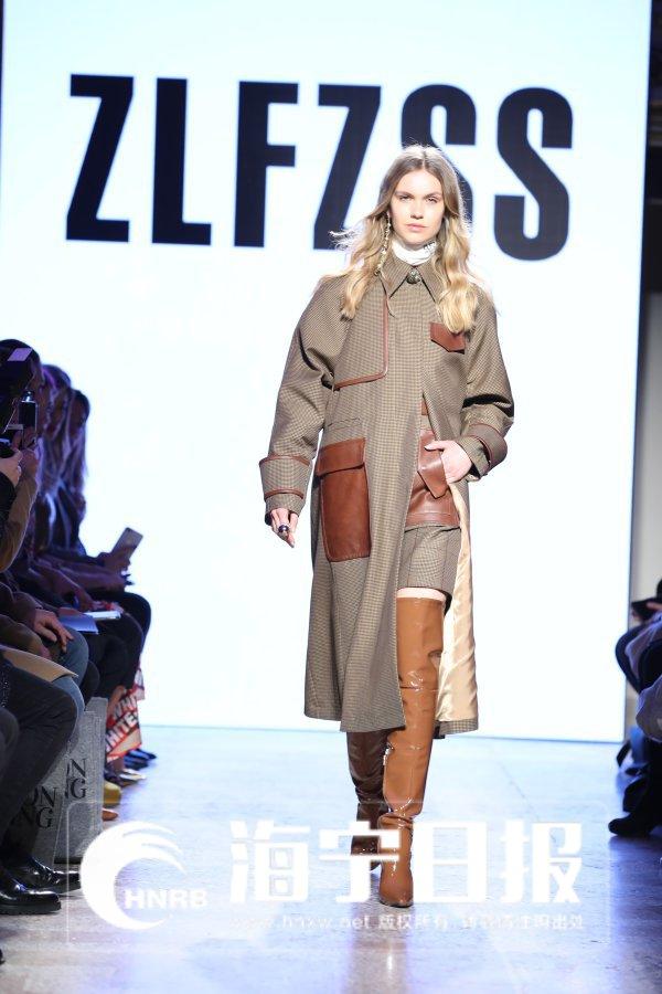 喊话时尚界！海宁皮革城携手弗奥再度征战米兰时装周