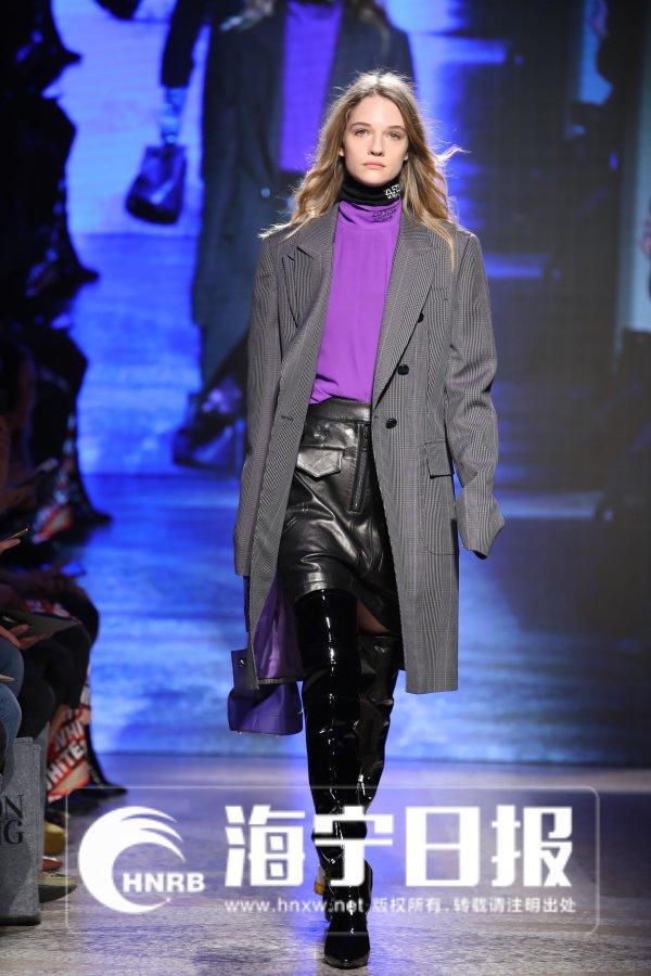 喊话时尚界！海宁皮革城携手弗奥再度征战米兰时装周
