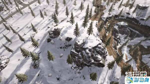 绝地求生空投洞有多少个入口,绝地求生空投洞入口的位置