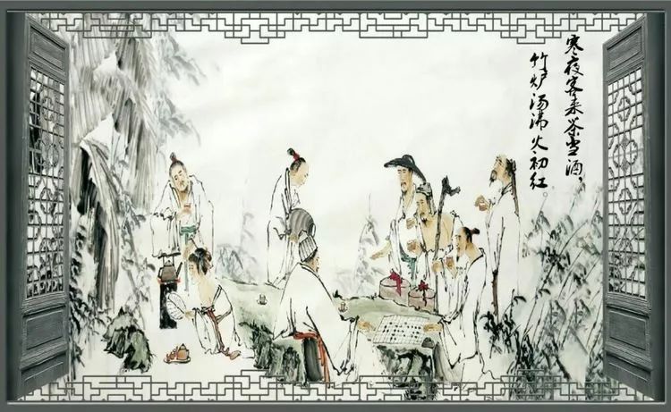 这里是里山！（内含福利）