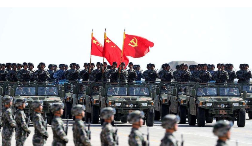 强军思想如何引领新征程,深悟强军思想启航百年新征程