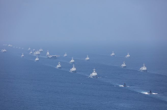 强军思想如何引领新征程,深悟强军思想启航百年新征程