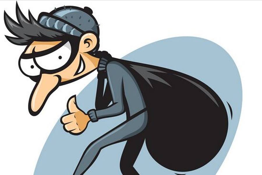 与小偷正面交锋时怎么处理,与小偷斗智斗勇