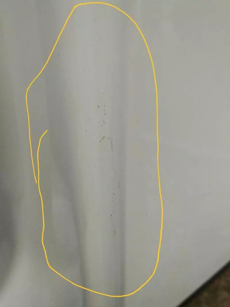 新车查出被喷漆怎么解决,新车发现喷过漆怎么维权