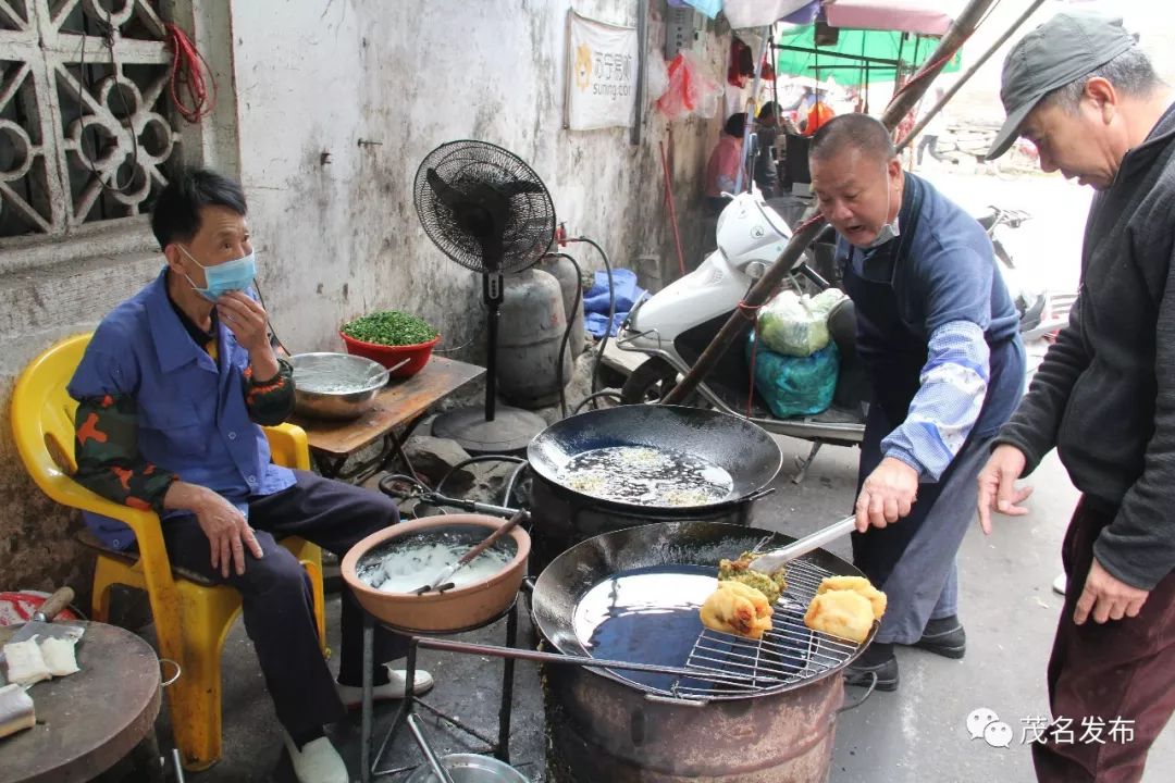 茂名分界圩日,茂名高州各乡镇圩日表