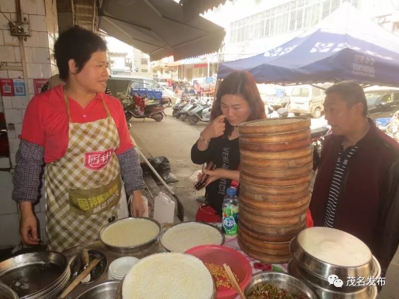 茂名分界圩日,茂名高州各乡镇圩日表