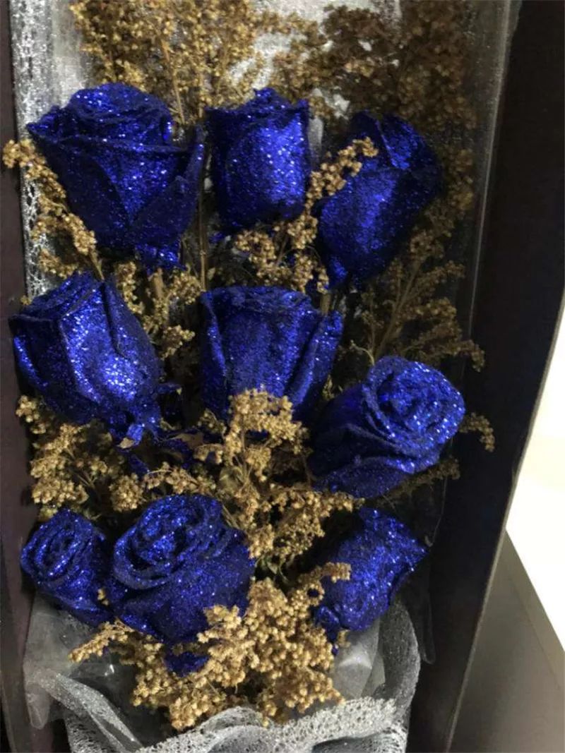 情人节浪漫仪式感玫瑰花,浪漫情人节甜蜜献礼