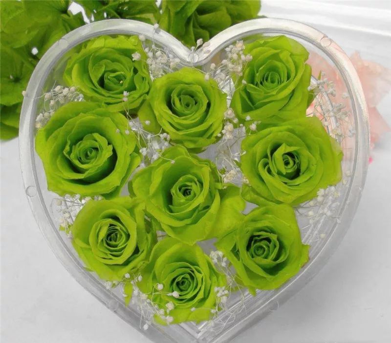 情人节浪漫仪式感玫瑰花,浪漫情人节甜蜜献礼