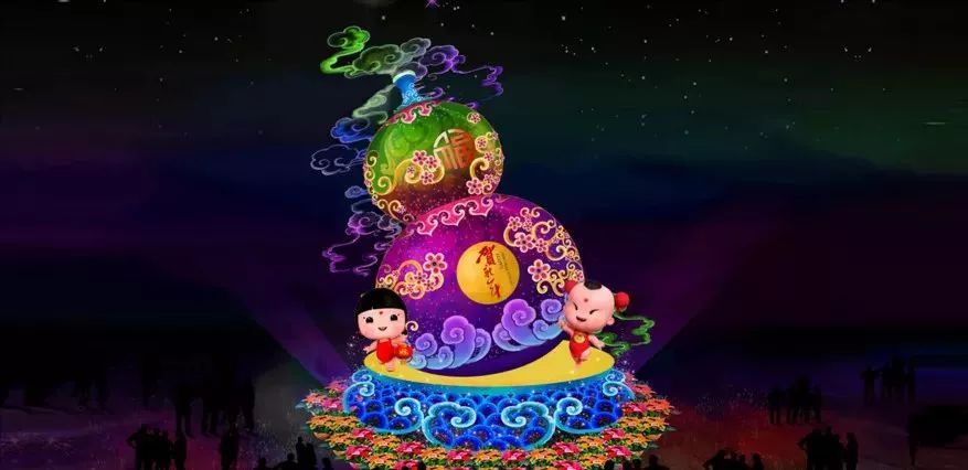 福州元宵晚会狂欢夜,福州元宵晚会狂欢