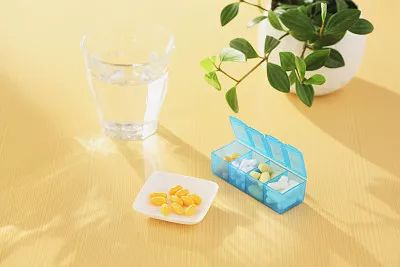 不上保健品的人,不上保健品也要靠自己