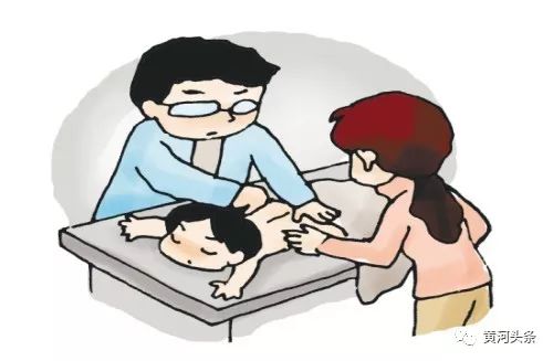 小儿积食最有效的推拿手法,小儿推拿教课积食