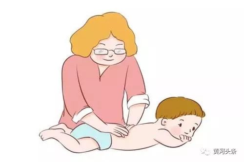 小儿积食最有效的推拿手法,小儿推拿教课积食