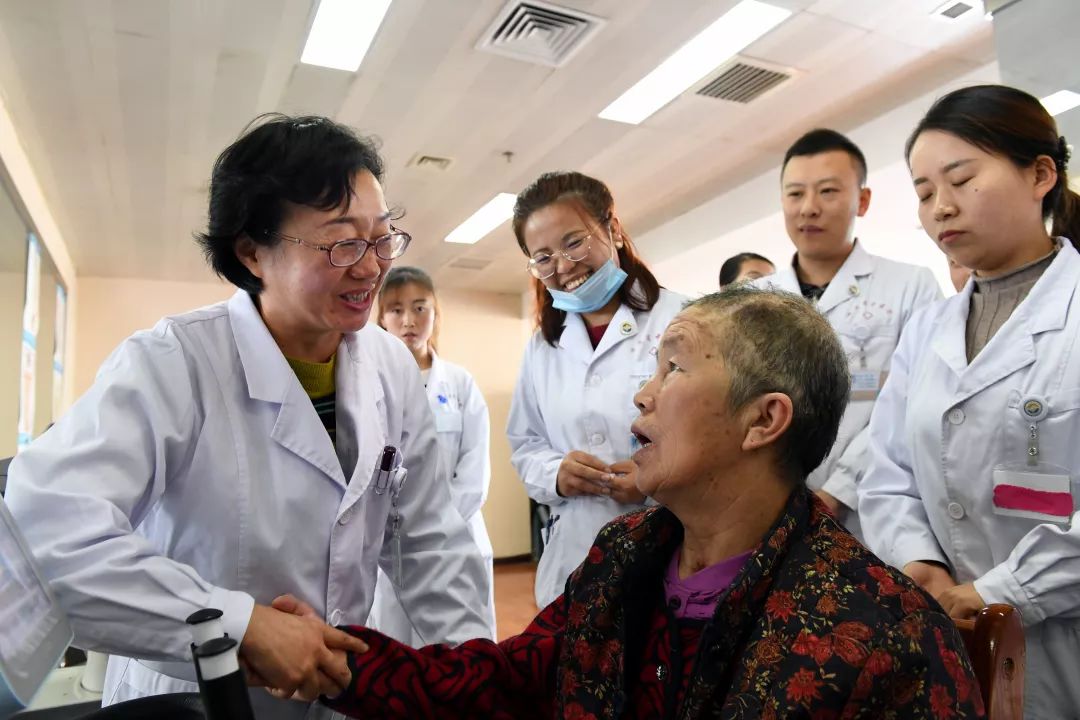 甘肃省中医院康复科,甘肃省中医院的康复科怎么样