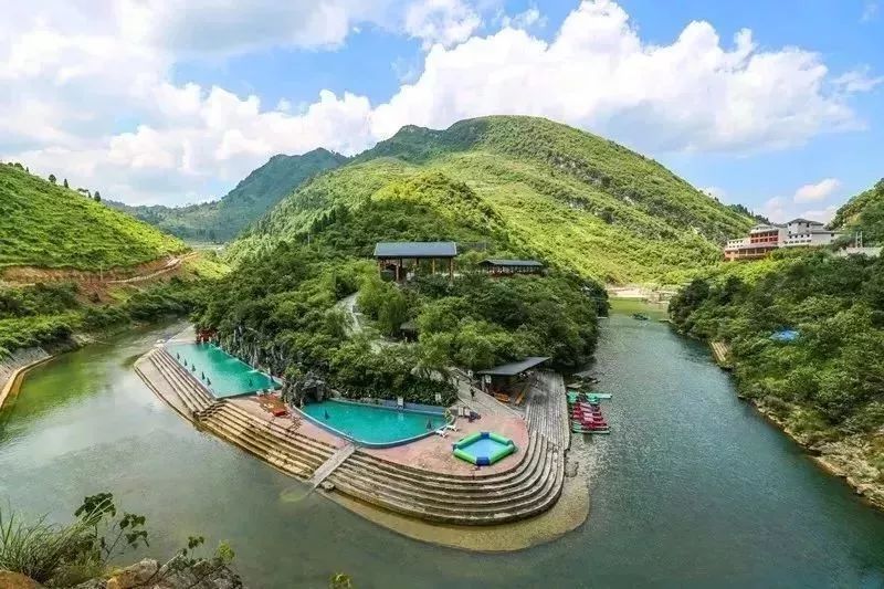 贵州桐梓旅游攻略景点推荐,桐梓小西湖景区漂亮吗