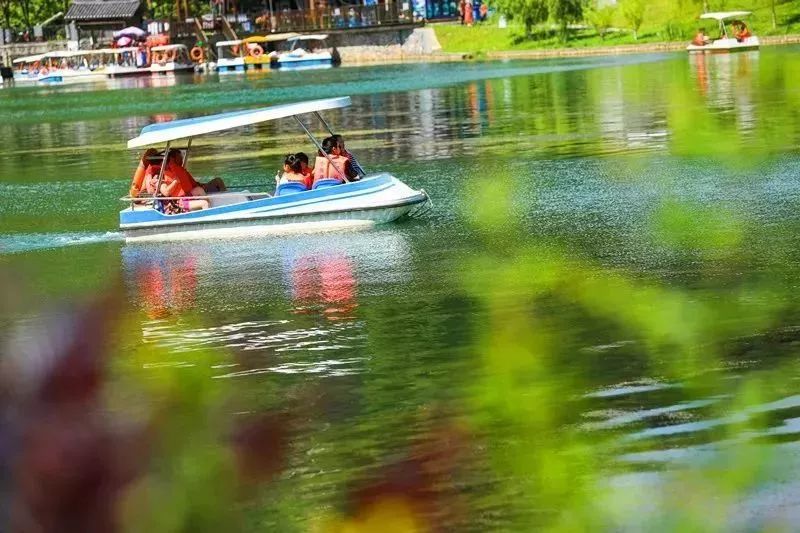 贵州桐梓旅游攻略景点推荐,桐梓小西湖景区漂亮吗