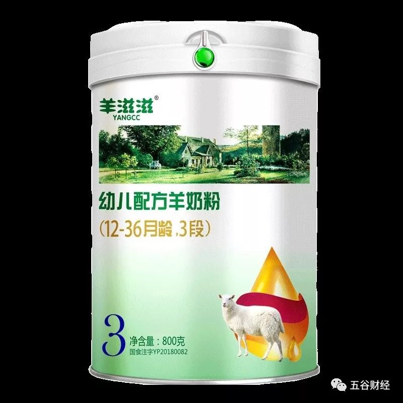 羊奶粉市场已达70亿,蓓康僖、澳贝佳、圣特拉慕和艾宝瑞等10余款单品爆发!