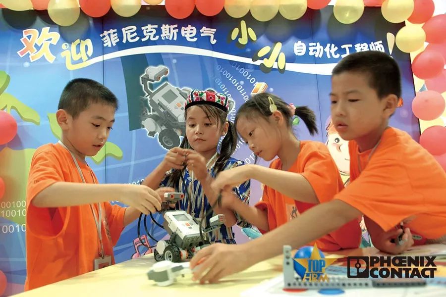 杰出雇主探访——菲尼克斯电气中国的优乐工作、优乐生活