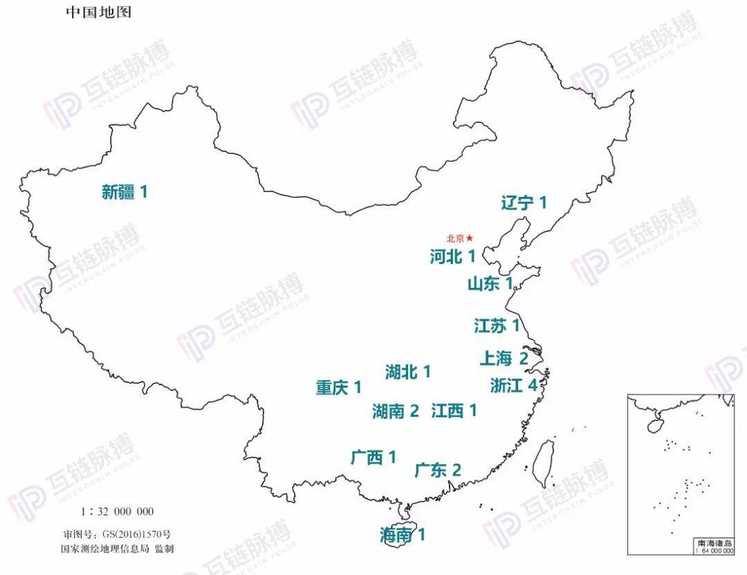 知否、知否，中国20家区块链产业园谁肥谁瘦