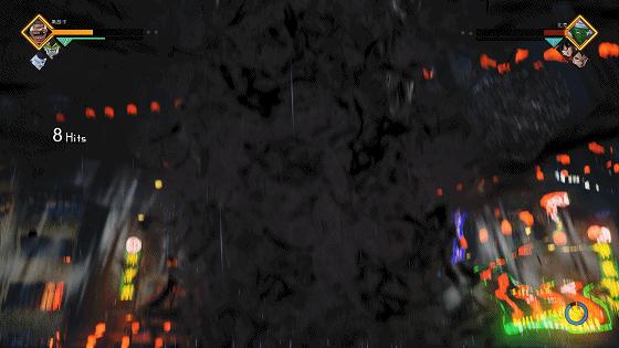 jumpforce画面评测,jumpforce最新系列