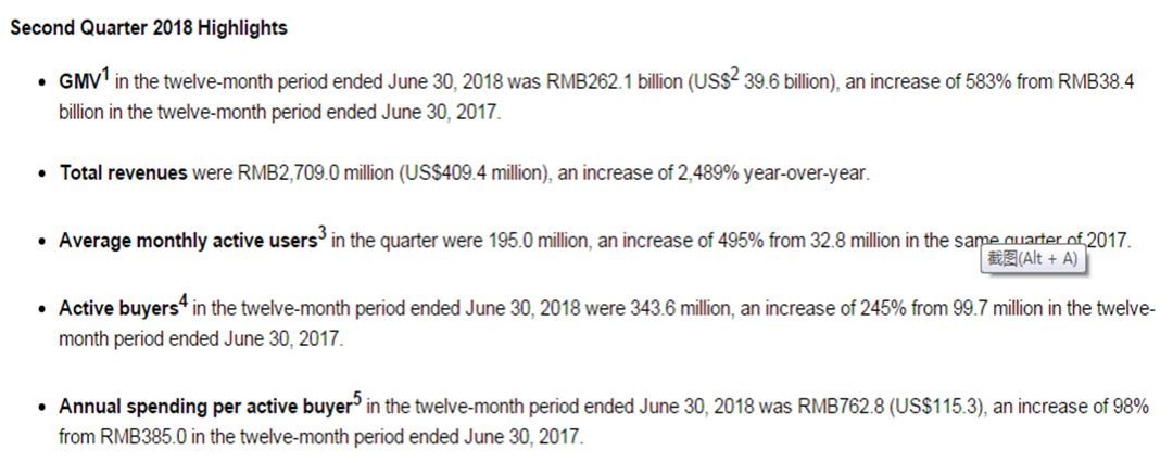 拼多多哪一年上市的,拼多多估值超过阿里了吗