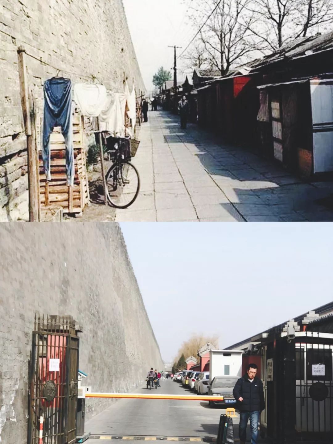 30张北京老照片，据说只有1%北京人能全认对！｜二马荐赏