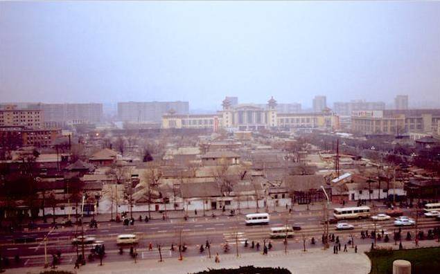 30张北京老照片，据说只有1%北京人能全认对！｜二马荐赏