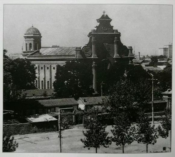 30张北京老照片，据说只有1%北京人能全认对！｜二马荐赏