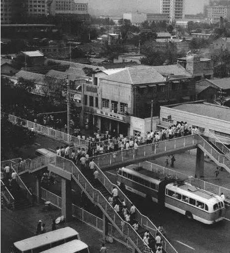 30张北京老照片，据说只有1%北京人能全认对！｜二马荐赏