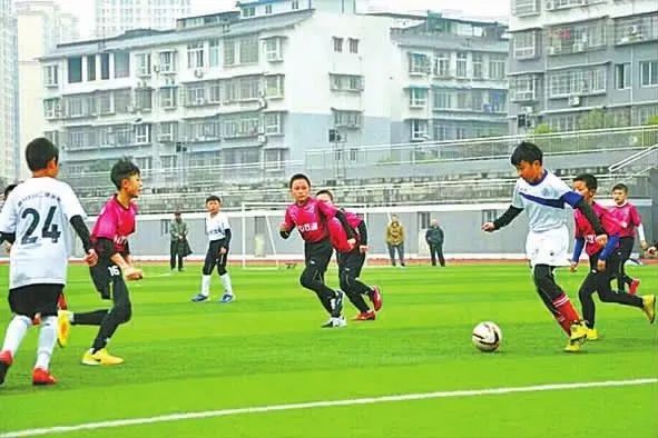 2019成都全国足球特色学校名单,南充十佳学校