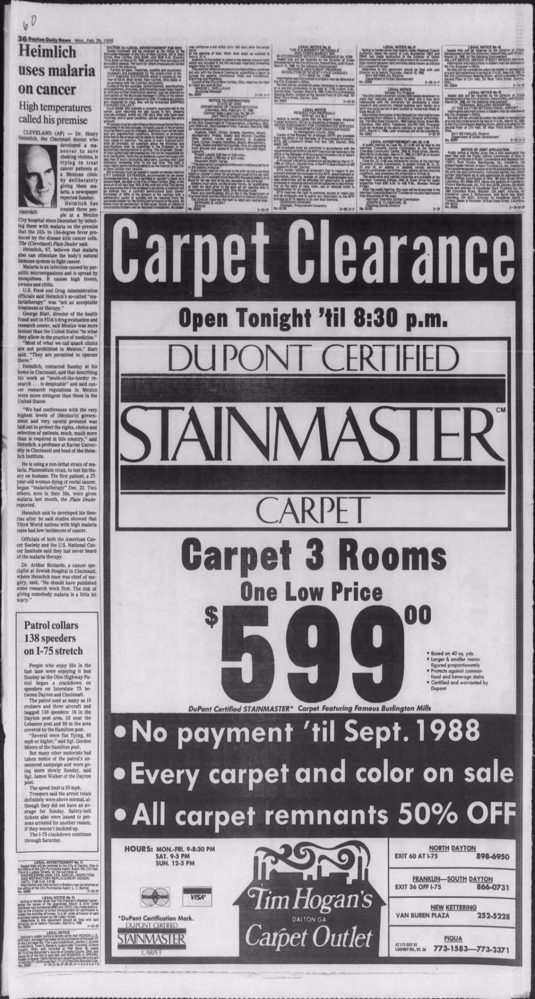 起底“疟疾治疗癌症”之“亲爱的爸爸”