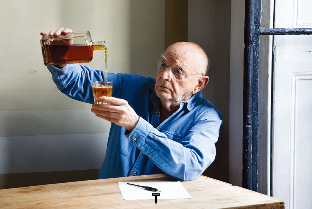 筋疲力竭是艺术家本质上追求的内容，但这是否意味着他们应该拒绝享乐？