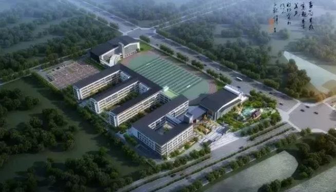苏州新建高中学校,苏州中学将扩建规划图