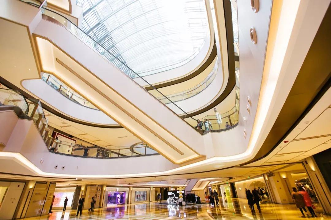 案例剖析购物中心动线如何规划,购物中心布局动线规划
