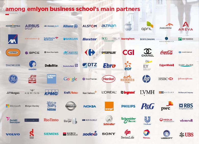 「留学」知否知否！在法国最容易找工作的城市原来是里昂