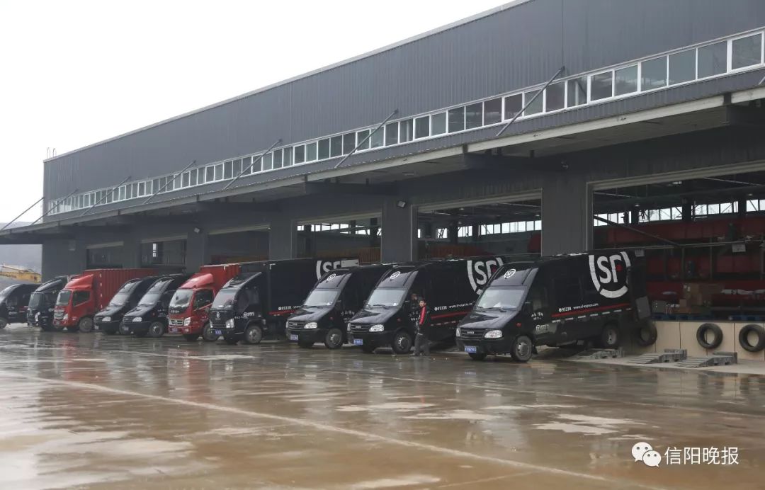 信阳接收快递最新通知,信阳快递最新通告