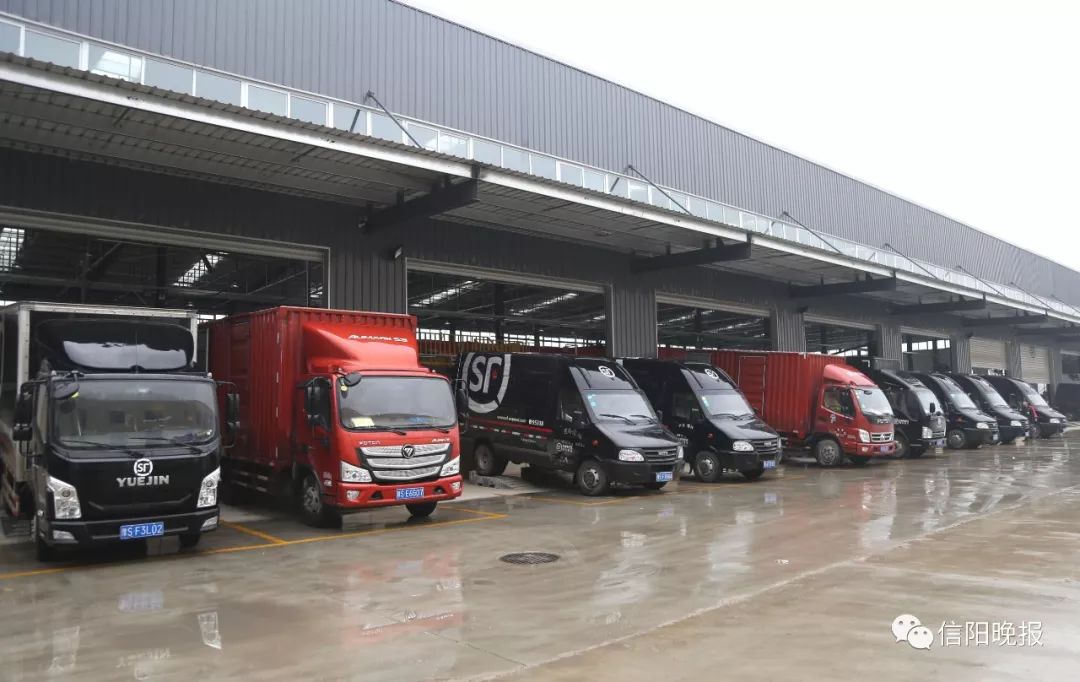 信阳接收快递最新通知,信阳快递最新通告