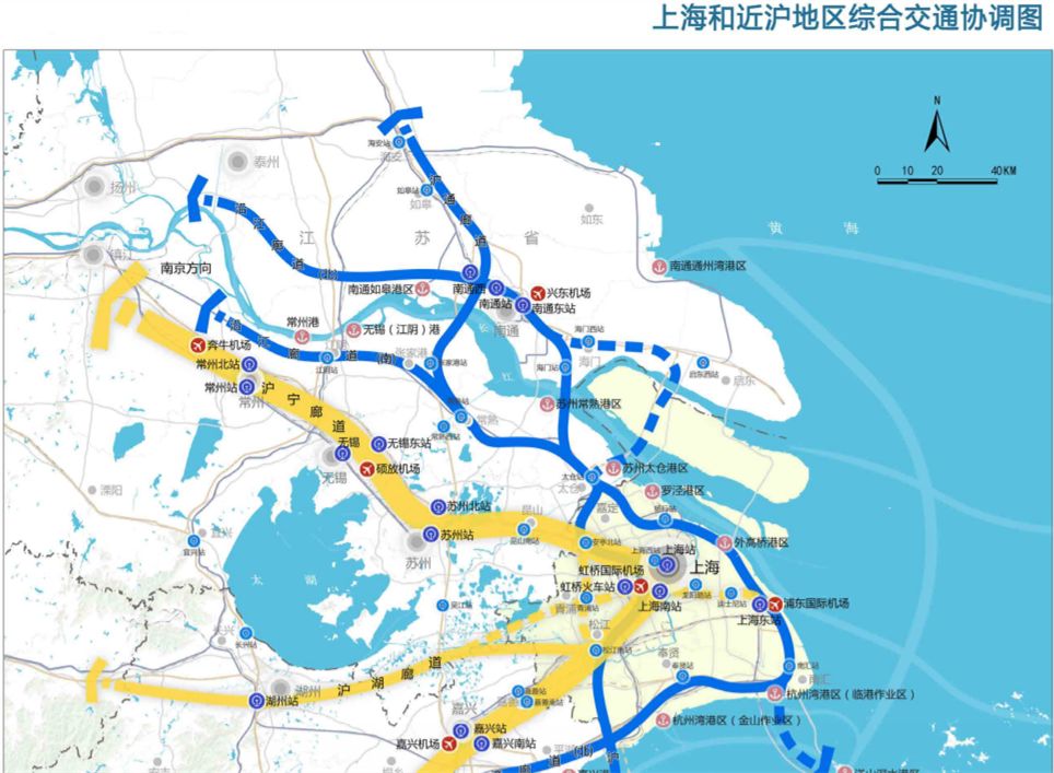 上海新机场建哪里,上海新机场建设进度