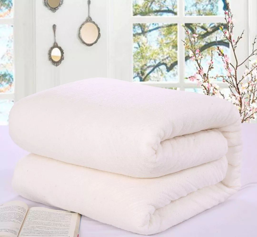 教你1招，棉花被不拆不洗不晾晒，立马干净又松软