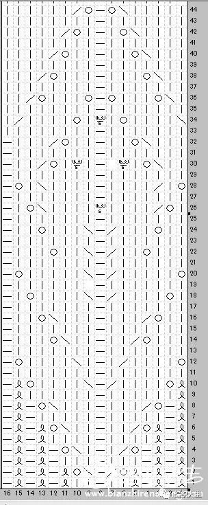 落肩袖女款羊绒毛衣编织教程,四股羊绒手织圆肩女式毛衣教程