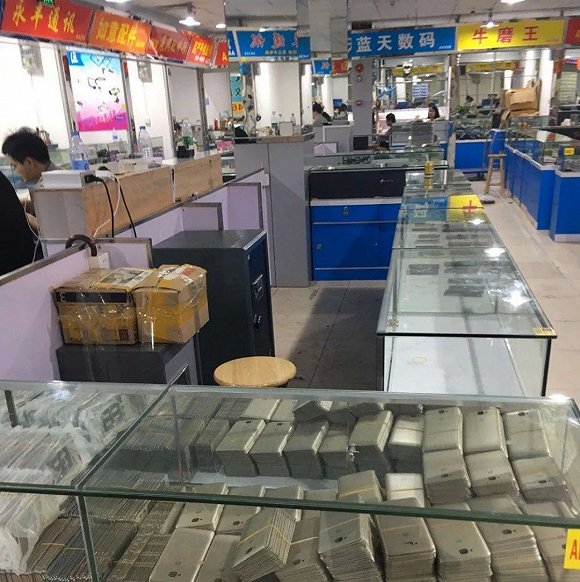 二手手机真实行情,二手手机水真深