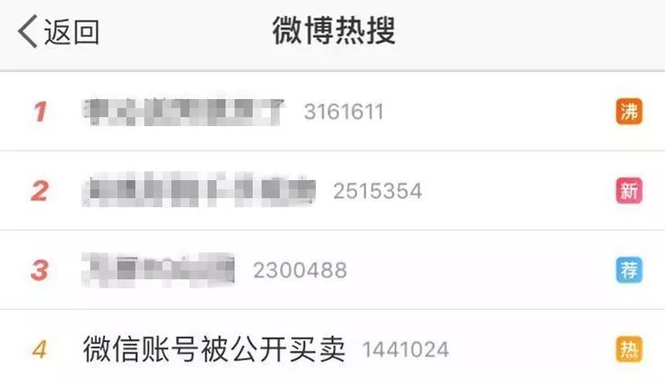 可怕！微信号竟被公开买卖，你的微信号也可能被盯上了