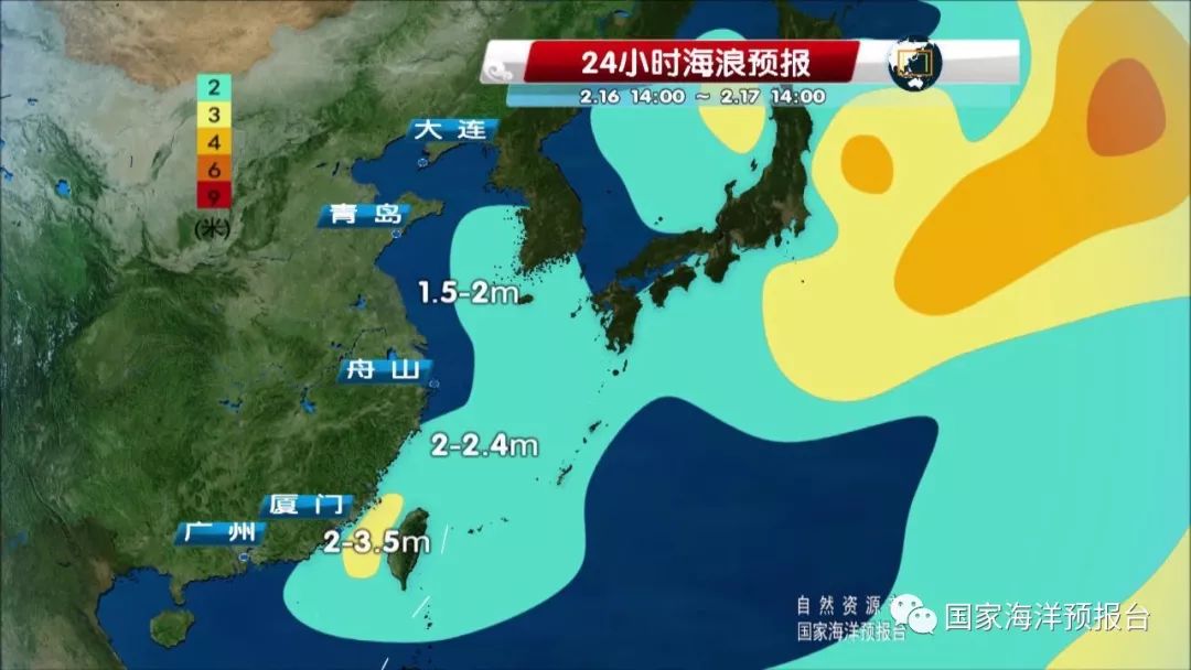 地球自转为什么不发生海啸,地球自转引起海浪