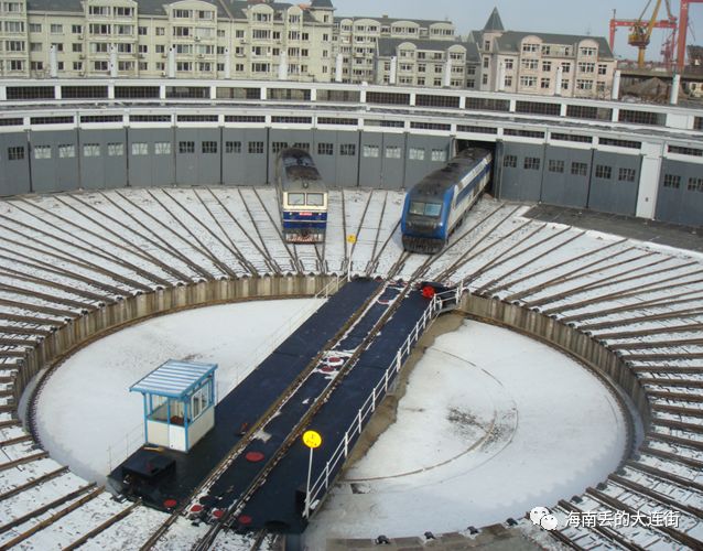 走遍大连街4:行游周总理生活了54天的黑石礁