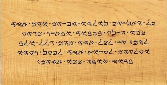 电脑个别字体显示乱码火星文,火星文乱码由来