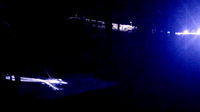 跟台湾小哥哥一起骑着雪地摩托车在北海道的雪地里野